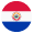 emojione flag for paraguay